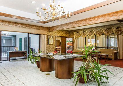 Executive Inn And Suites Ентерпрайз Інтер'єр фото