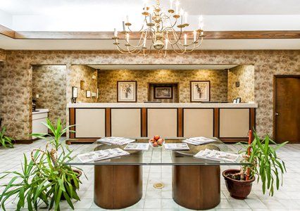 Executive Inn And Suites Ентерпрайз Інтер'єр фото